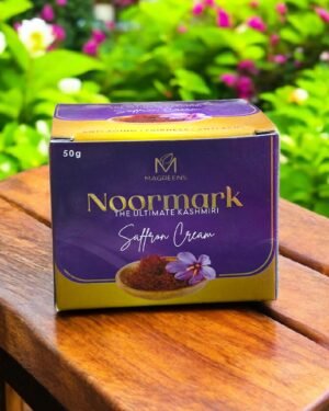 Noormark Saffron Cream